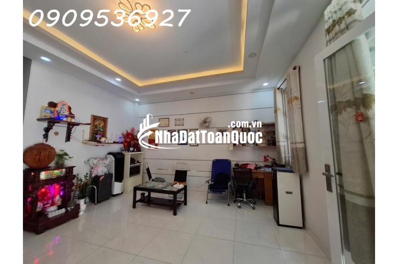 BÁN NHÀ BÌNH TÂN NGANG KHỦNG 6M – HXH – GẦN AEON TÊN LỬA – CHỈ NHỈNH 5 TỶ